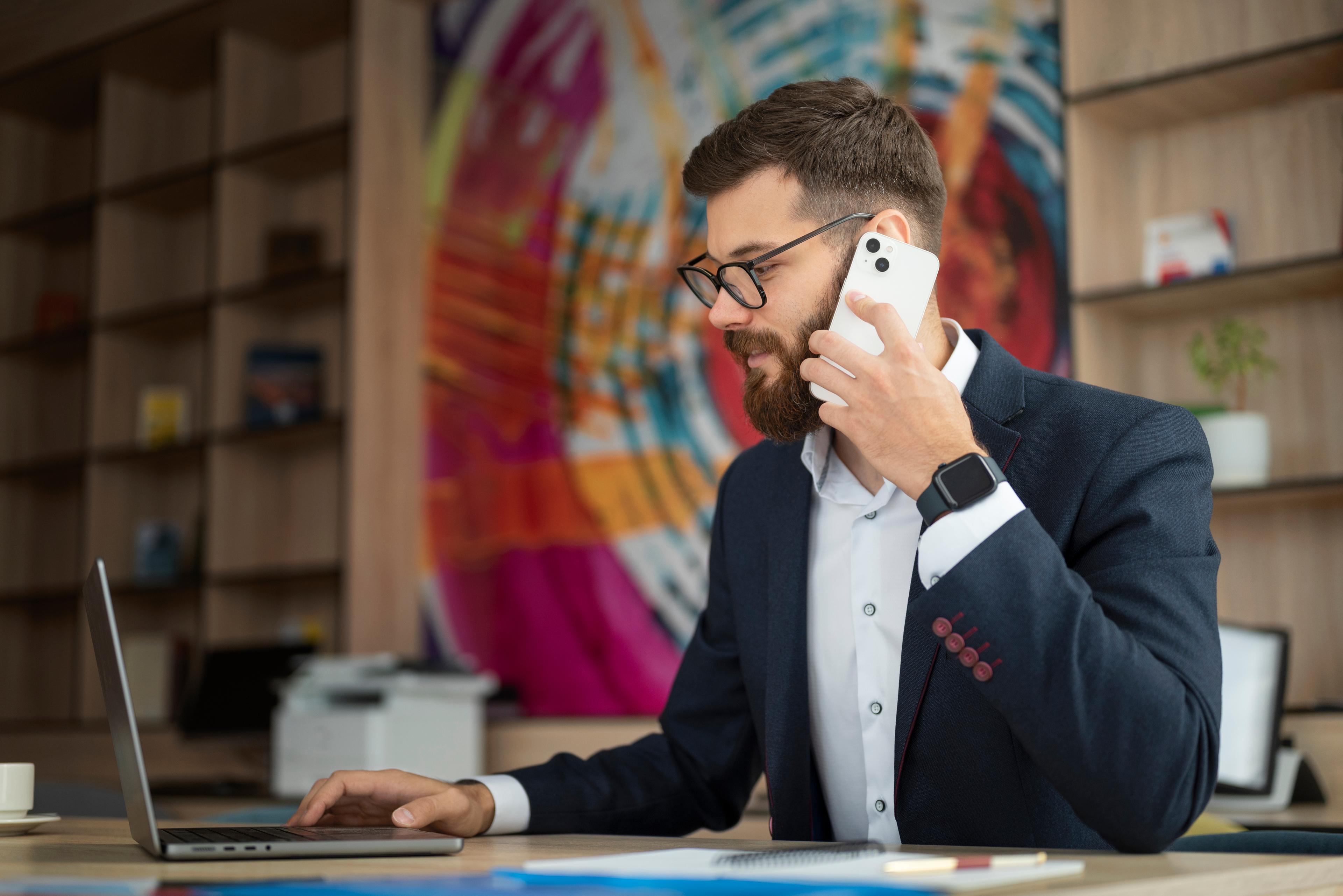 For Busy Professionals